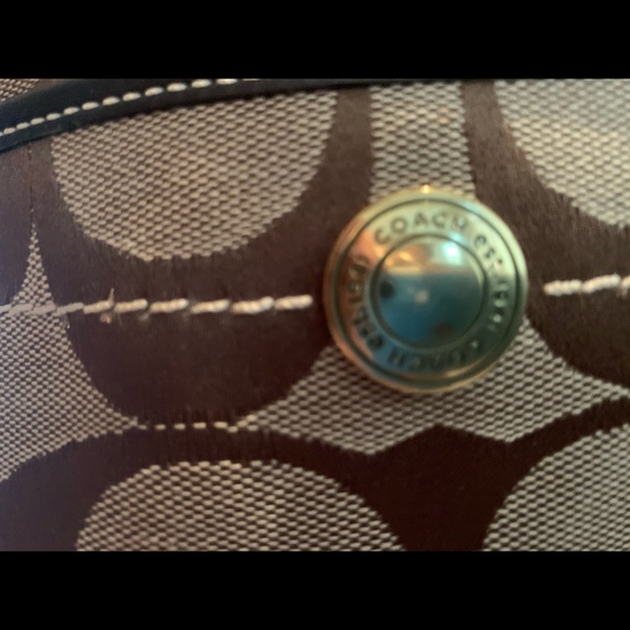 Coach small hobo shoulder bag - Picture 3 of 4